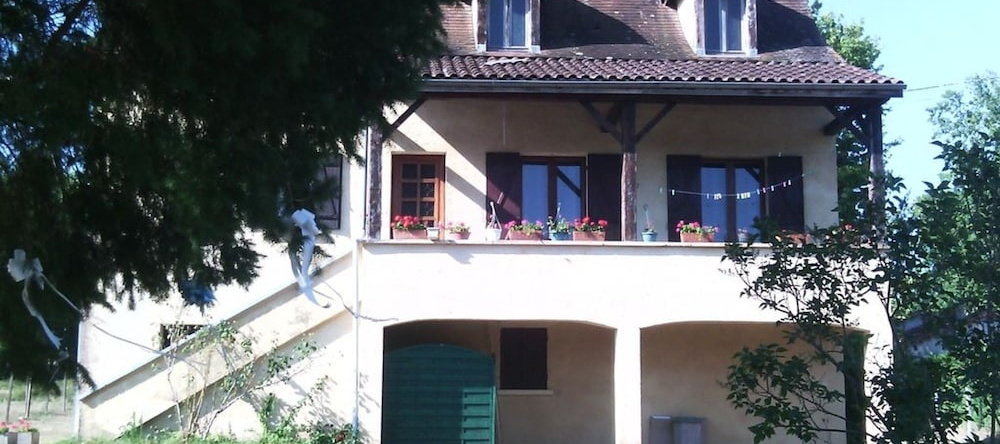 Apartment With 2 Bedrooms in Le Bugue, With Private Pool, Furnished Ga, 勒比格 — 照片 1