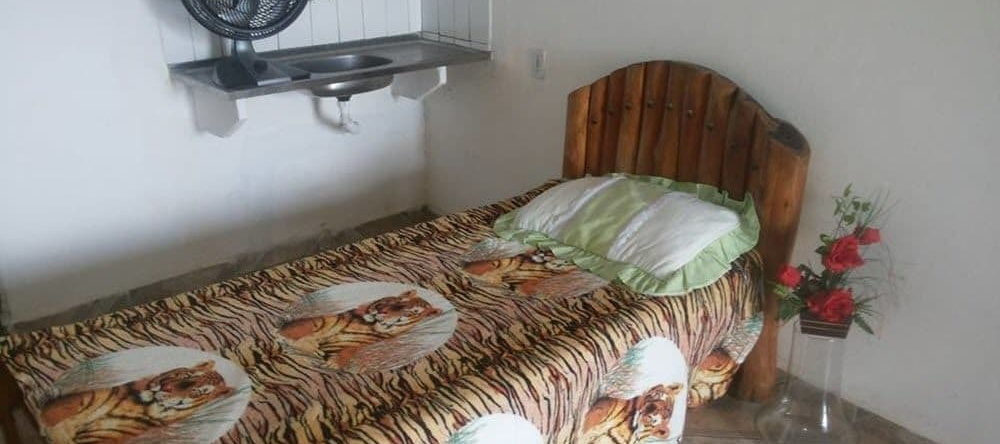 Casa Grande das Dunas Hostel, 巴拉杜库尼亚乌 — 照片 1