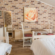 B&B Blauwkasteelhof, Гистель — фото 2