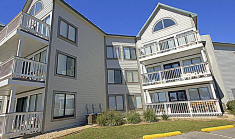 Gulf Shores Plantation Dunes by Meyer Vacation Rentals, 格尔夫海兰兹 — 照片 1