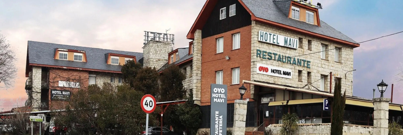 Hotel Mavi, La Cabrera — photo 1