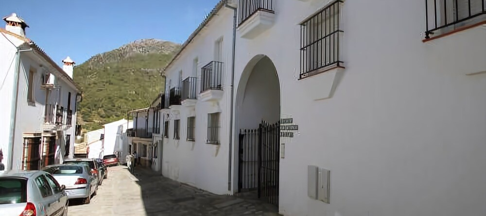 Mi Casa En Benamahoma, Грасалема — фото 1