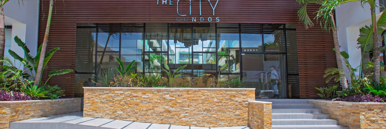 KLR The City Condos By Sercotel, 卡门海滩 — 照片 1