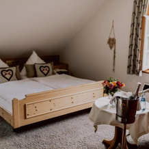Hotel Zur alten Mühle, 诺伊恩堡 — 照片 3