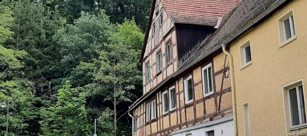 Lakeside Comfort With Garden, Schleiz — photo 1