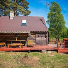 Rehe Holiday Home, Роотсикюла — фото 3