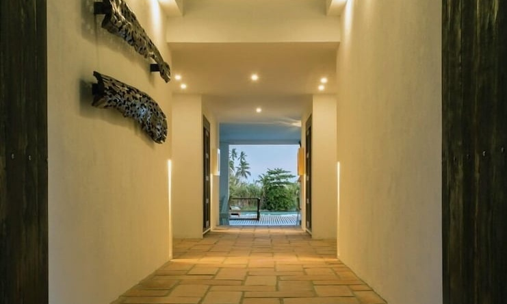 Villa Playa Los Naranjos, Санта-Марта — фото 1