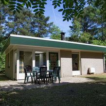 Single Storey Bungalow With a Fireplace, not far From Assen, Dwingeloo — photo 5