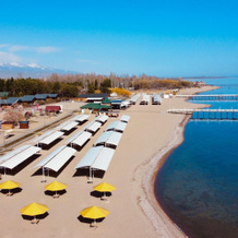 The Raduga Apart-Hotel, Sary-Oy — photo 2