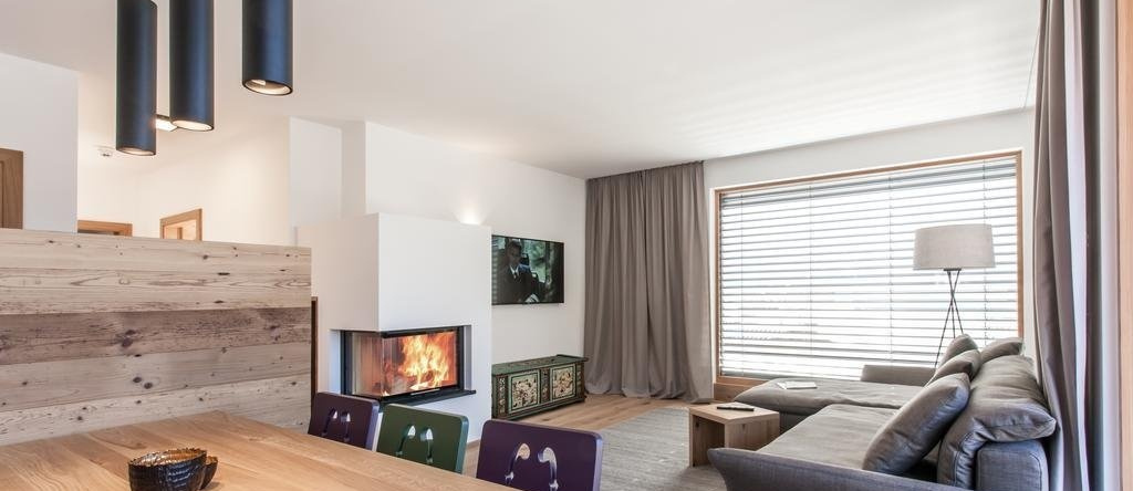 Hubertus Logis Apartments, 布里克斯因塔勒 — 照片 1