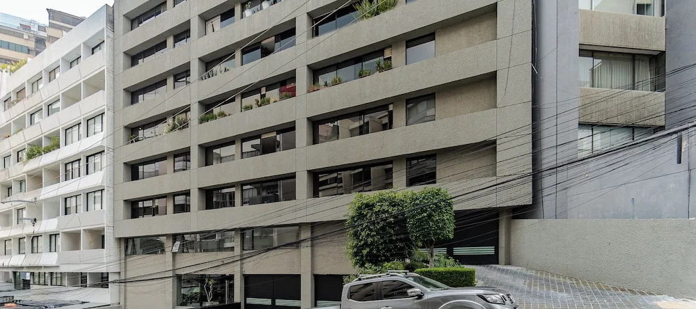 Penthouse in Lomas de Chapultepec, 墨西哥城 — 照片 1