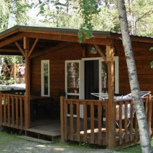 Camping Liscle De Prelles, Сен-Мартен-де-Кейрьер — фото 3
