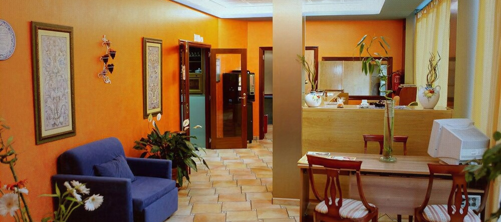 Hotel Villanueva, 拉林 — 照片 1