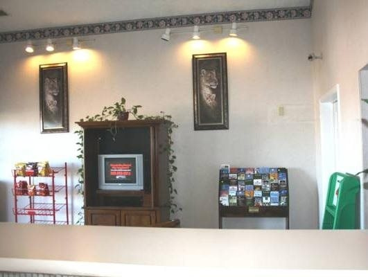 Treasure Town Inn, Робинсонвиль — фото 1