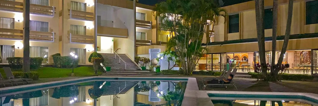 Hotel Villa Florida Córdoba, Кордова — фото 1