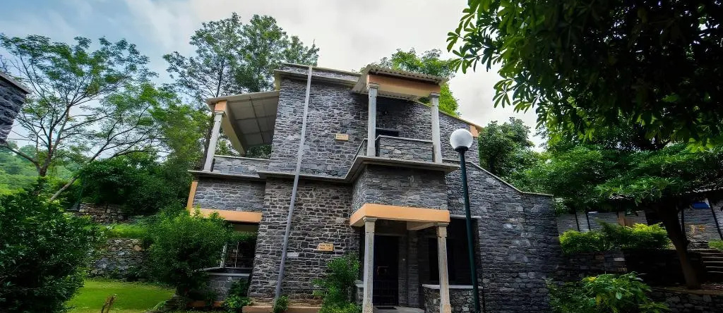 Hotel Aranyawas, 乌代浦尔 — 照片 1