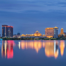 Howard Johnson by Wyndham Jimei Lake Plaza Xiamen, 厦门 — 照片 4