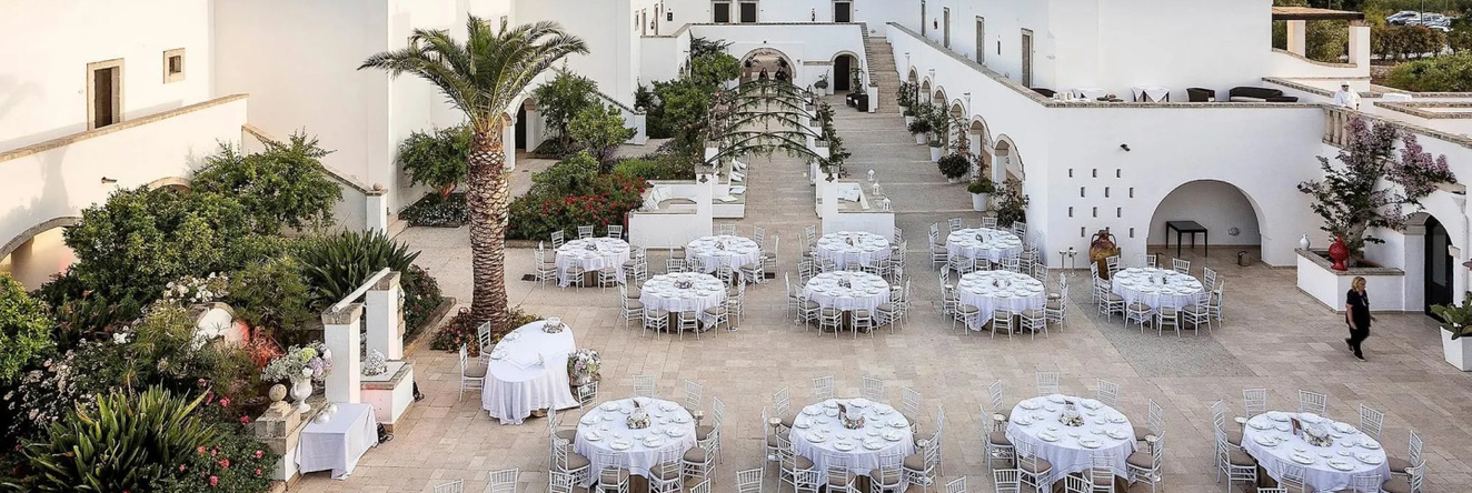 Borgobianco Resort & Spa Polignano - MGallery Collection, 滨海波利尼亚诺 — 照片 1