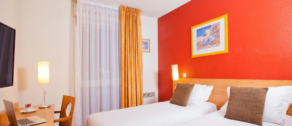Séjours & Affaires Rouen Normandie, Sotteville-les-Rouen — photo 1