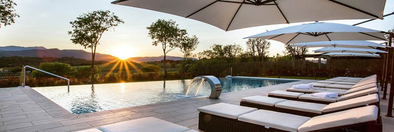 Mas Rosset - Luxury Villa Girona - Costa Brava, 巴尼奥莱斯 — 照片 1