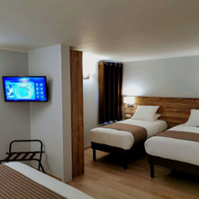 Brit Hotel Confort Pau Lons, 隆斯 — 照片 3