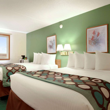 Super 8 by Wyndham West Fargo Main Ave ND, 西法戈 — 照片 4