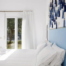 Luxurious Villa With Amazing 360 sea Views Infinity Pool 500m From the Beach, 马拉蒂 — 照片 5