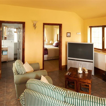 Cute Holiday Home With Terrace Near the Center of Brecon, 兰弗林纳赫 — 照片 2