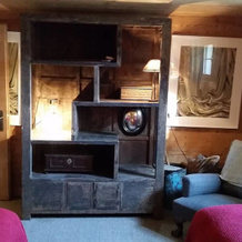 Luxurious Chalet with Hot Tub, 扎嫩 — 照片 2