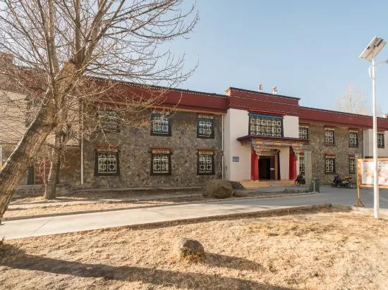 Wangrun Hotel, Shigatse — photo 1