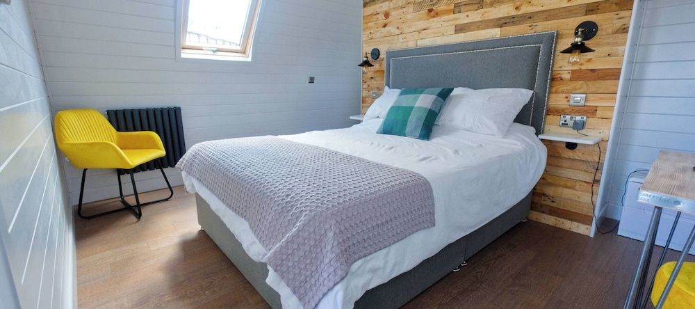 North Coast 500 Pods, Brora — photo 1