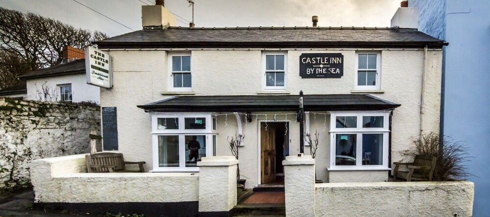 Castle Inn Rooms, Manorbier — photo 1