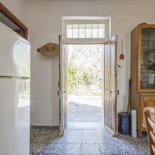 House With 2 Bedrooms in Terzo di Mezzo, With Wonderful Mountain View, 波斯蒂廖内 — 照片 4