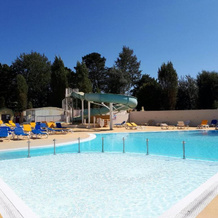 Camping de la Plage, 贝诺代 — 照片 4