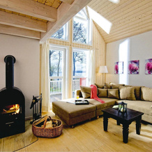 Maisonette apartment in Bad Saarow at 100 m from the lake, 巴特萨罗 — 照片 2