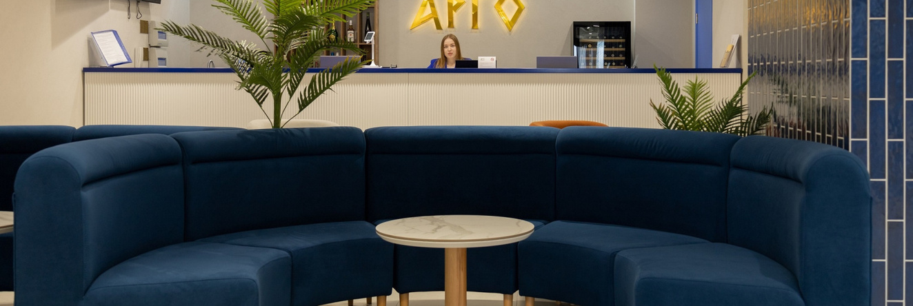 Argo Hotel & Spa, Georgiyevsk — photo 1
