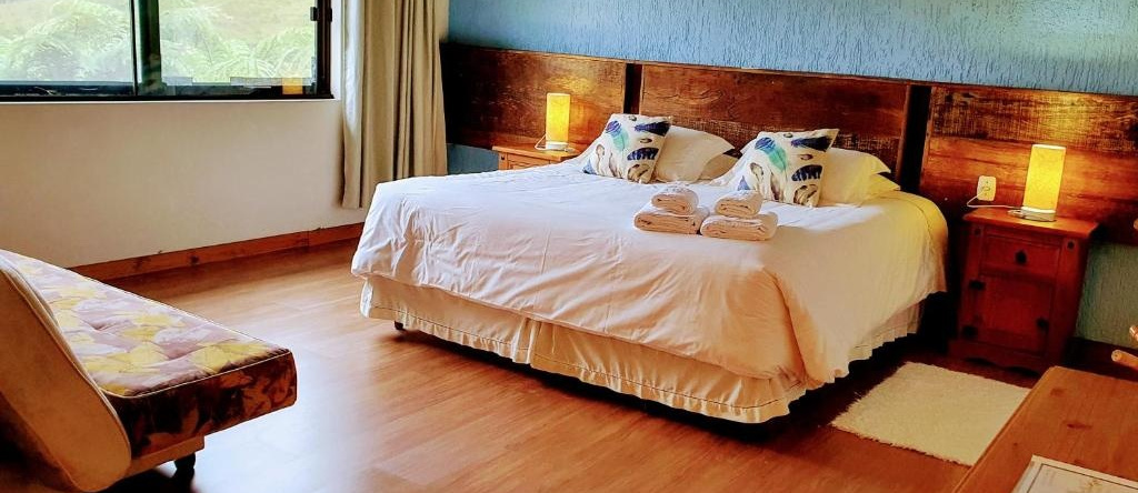 Costão Da Fortaleza Lodge, Камбара-ду-Сул — фото 1
