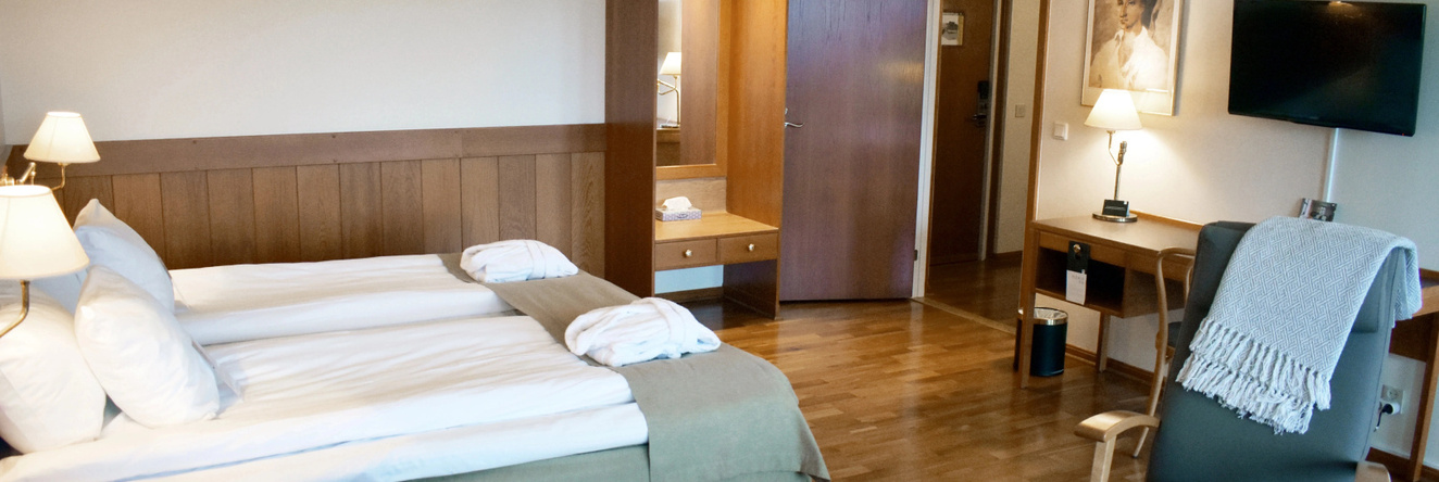 First Hotel Bengtsfors, 本茨福什 — 照片 1