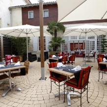 Hôtel Restaurant Le Lion D'or, Жемозак — фото 4