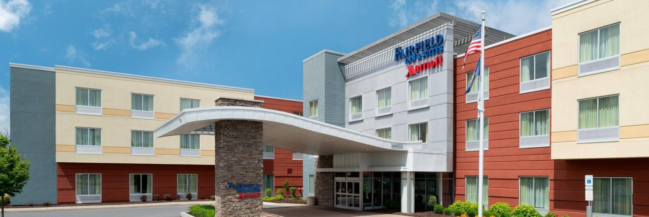 Fairfield Inn & Suites DuBois, 庞克瑟托尼 — 照片 1