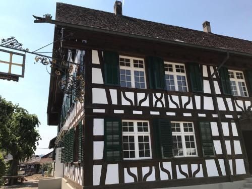 Gasthof Zum Goldenen Kreuz, 拉夫茨 — 照片 1