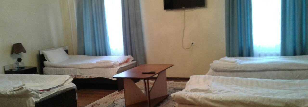Intourist Guest House, Naryn — photo 1