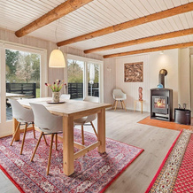 Elegant Holiday Home in Jutland With Whirlpool, Nykobing Mors — photo 3