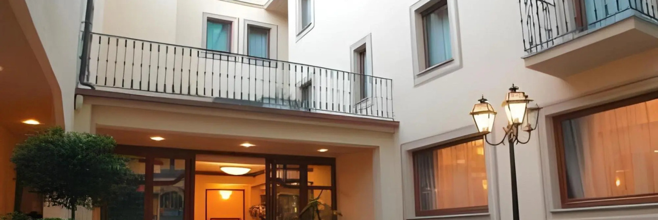 Hotel Acqui & Centro Benessere, Аккви-Терме — фото 1