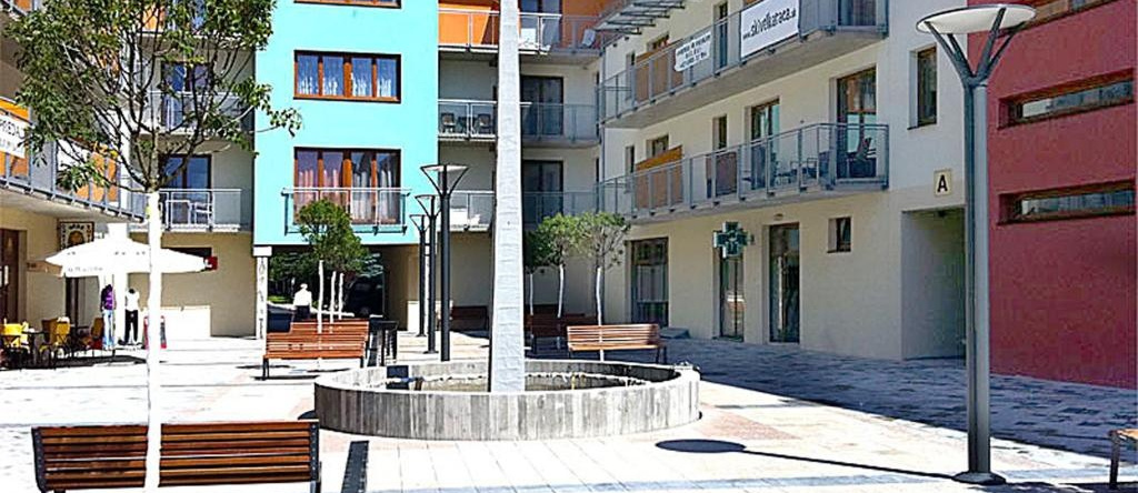 Apartmán Oščadnica, 奥什恰德尼察 — 照片 1