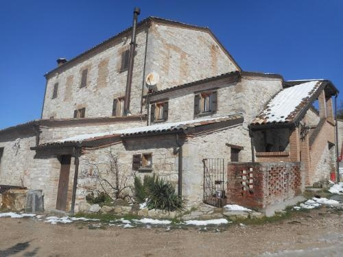 La Faggiola Agriturismo, 马切拉塔费尔特里亚 — 照片 1