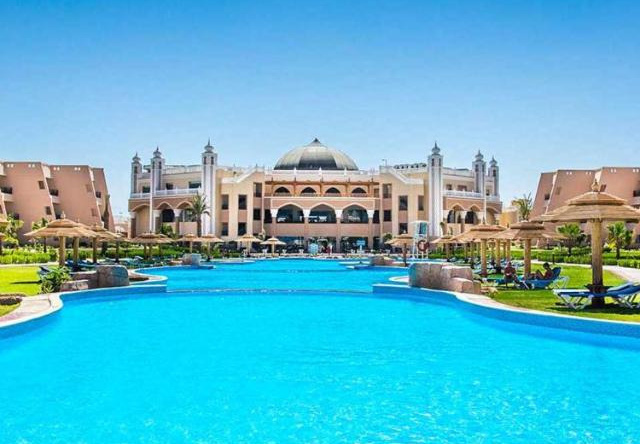 Jasmine Palace Resort & Spa, Хургада — фото 1