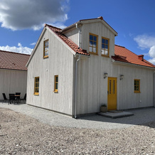 Villa Vitvikena in Gotland, Pool, Tingstade — photo 2