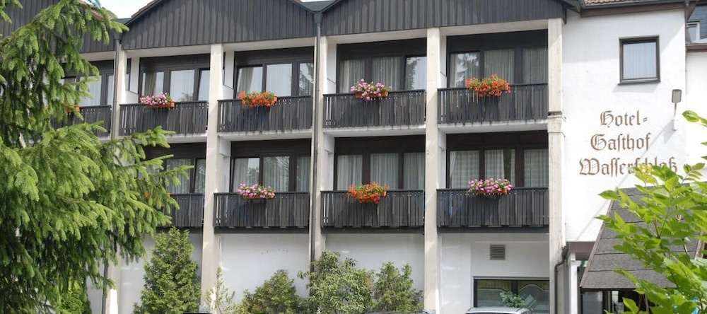 Hotel-Gasthof Wasserschloß, Митвиц — фото 1