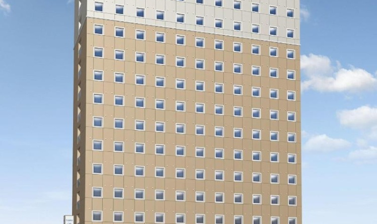 Toyoko Inn Shin-Aomori-Eki Higashi-Guchi, Аомори — фото 1